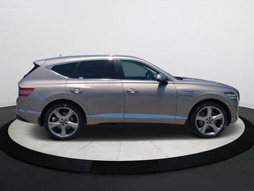 2021 Genesis GV80 3.5T