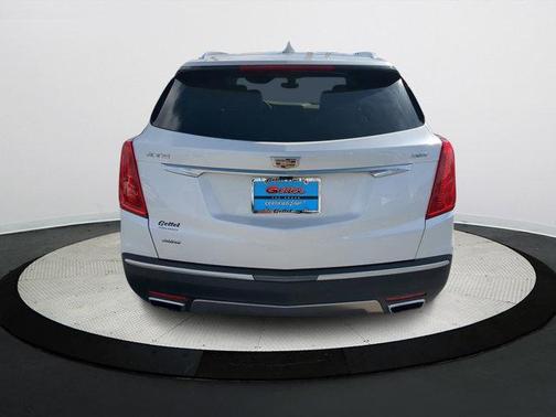 2018 Cadillac XT5 Platinum