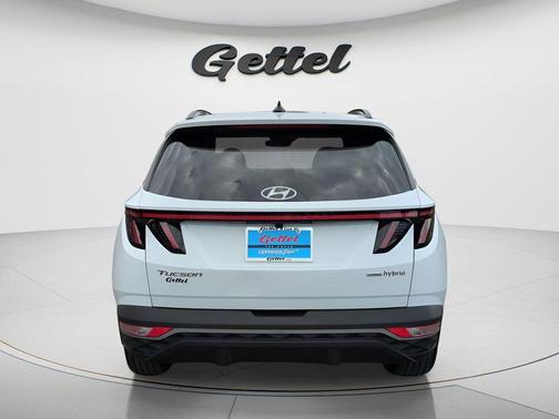 2024 Hyundai TUCSON Hybrid SEL Convenience