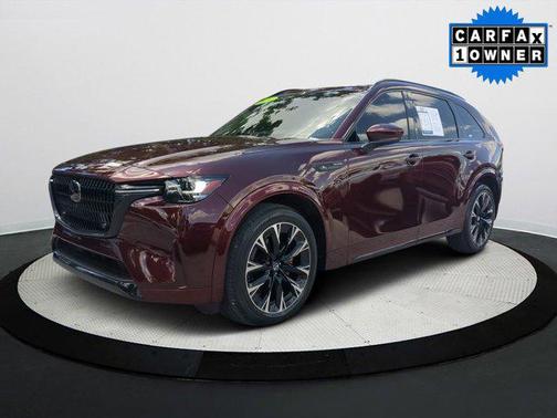 2024 Mazda CX-90 3.3 Turbo S Premium Plus
