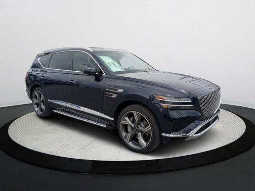 2025 Genesis GV80 3.5T Prestige