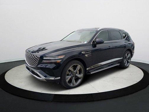 2025 Genesis GV80 3.5T Prestige