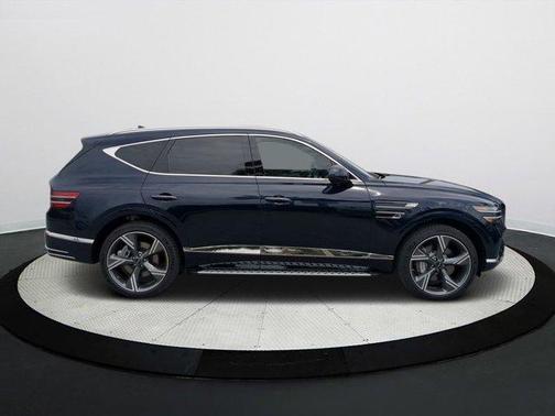 2025 Genesis GV80 3.5T Prestige