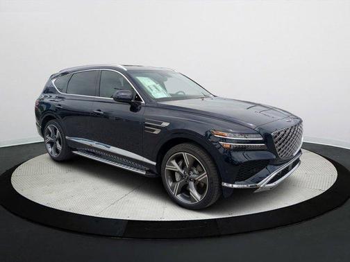 2025 Genesis GV80 3.5T Prestige