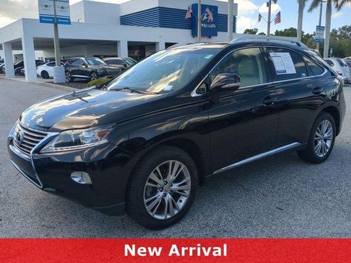 2014 Lexus RX 350 Base