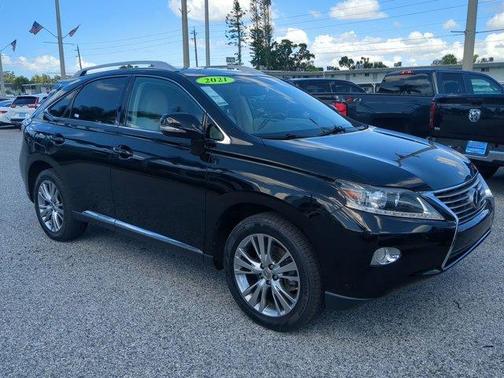 2014 Lexus RX 350 Base