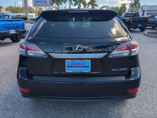 2014 Lexus RX 350 Base