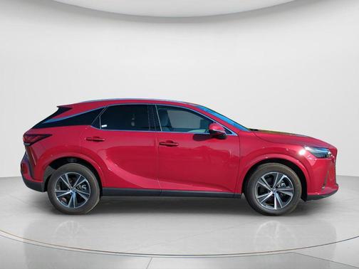 Matador Red Mica 2024 Lexus RX 350 Premium