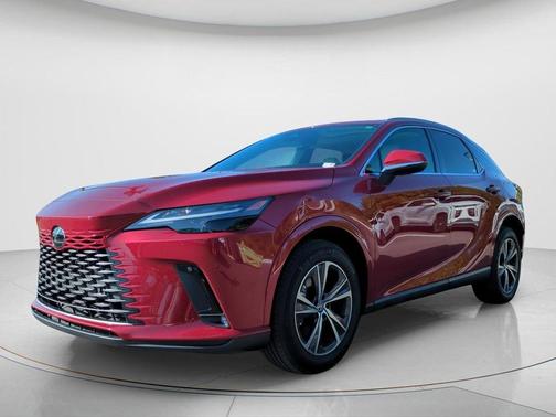 Matador Red Mica 2024 Lexus RX 350 Premium
