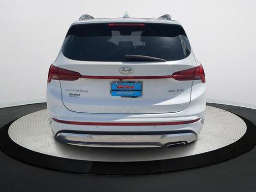 2021 Hyundai SANTA FE Calligraphy