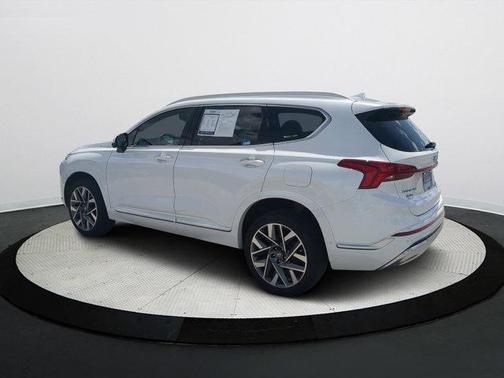2021 Hyundai SANTA FE Calligraphy