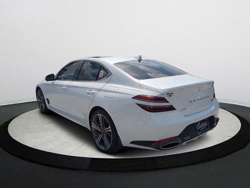 2025 Genesis G70 3.3T Sport Advanced