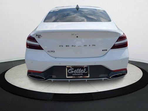 2025 Genesis G70 3.3T Sport Advanced