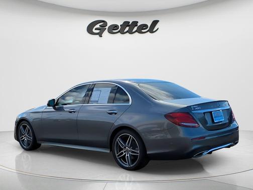 2019 Mercedes-Benz E-Class E 300