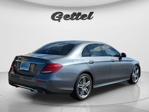 2019 Mercedes-Benz E-Class E 300