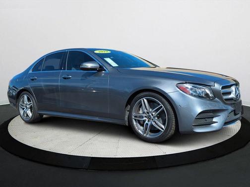 2019 Mercedes-Benz E-Class E 300