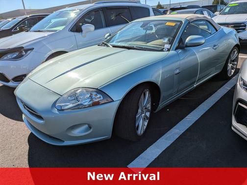 2007 Jaguar XK 