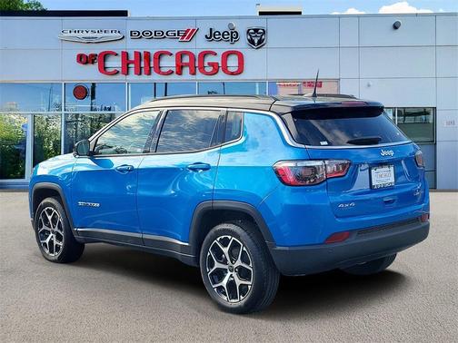 2025 Jeep Compass Limited