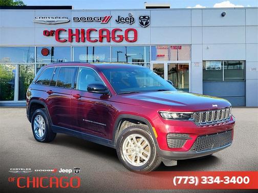2024 Jeep Grand Cherokee Laredo X