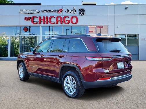 2024 Jeep Grand Cherokee Laredo X