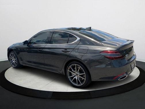 2026 Genesis G70 