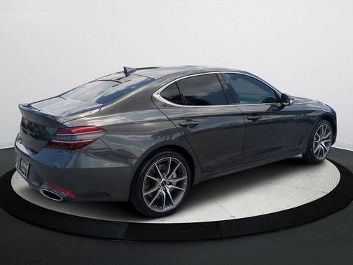 2026 Genesis G70 2.5T Standard