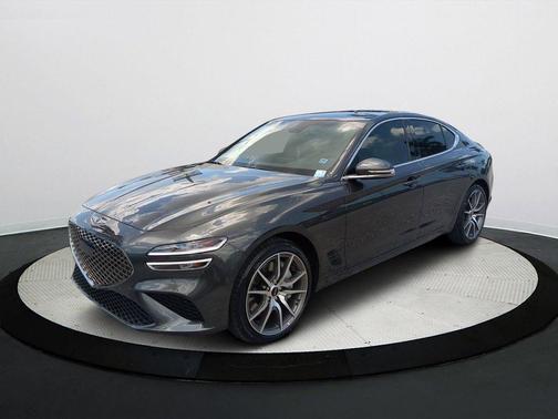 2026 Genesis G70 