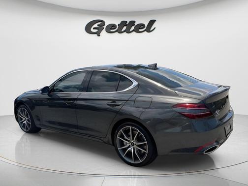 2026 Genesis G70 