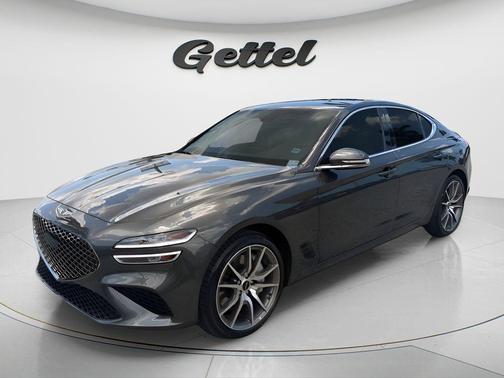 2026 Genesis G70 