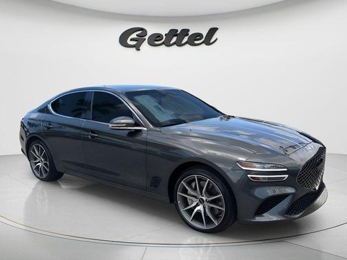 2026 Genesis G70 