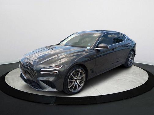 2026 Genesis G70 2.5T Standard