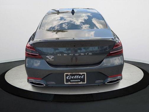 2026 Genesis G70 2.5T Standard