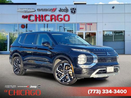 2024 Mitsubishi Outlander PHEV SE