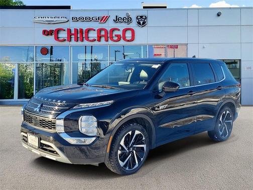 2024 Mitsubishi Outlander PHEV SE