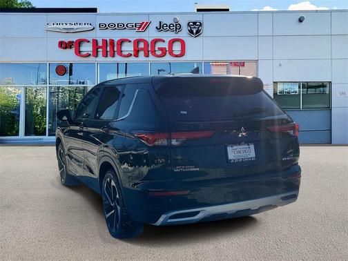 2024 Mitsubishi Outlander PHEV SE