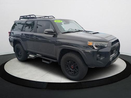 2024 Toyota 4Runner TRD Pro