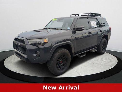 2024 Toyota 4Runner TRD Pro