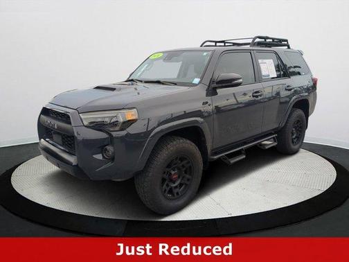 2024 Toyota 4Runner TRD Pro