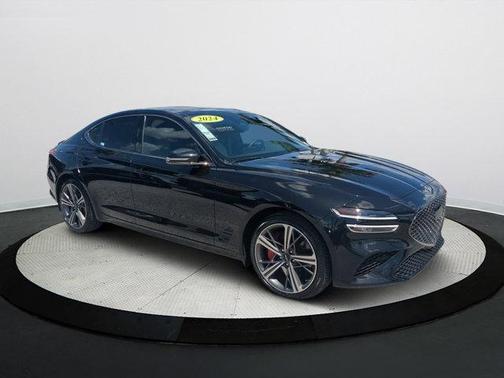 2024 Genesis G70 2.5T