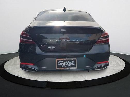 2024 Genesis G70 2.5T