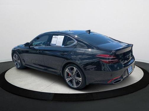 2024 Genesis G70 2.5T
