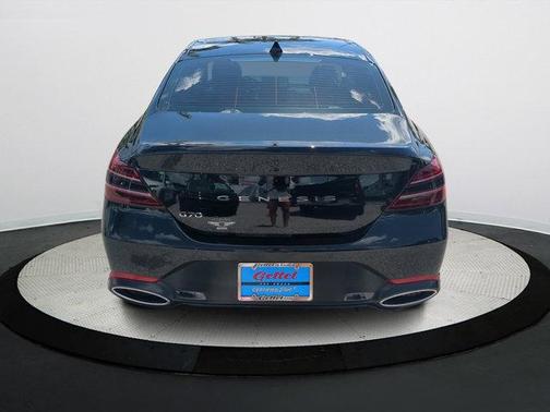 2024 Genesis G70 2.5T
