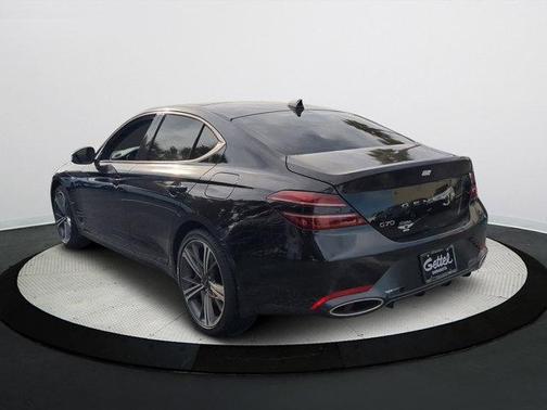 2024 Genesis G70 2.5T
