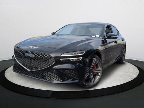 2024 Genesis G70 2.5T