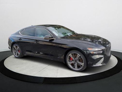 2024 Genesis G70 2.5T
