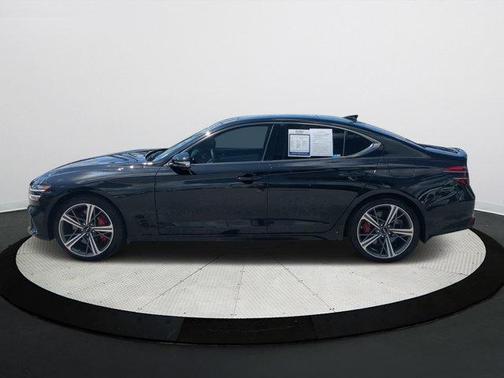 2024 Genesis G70 2.5T