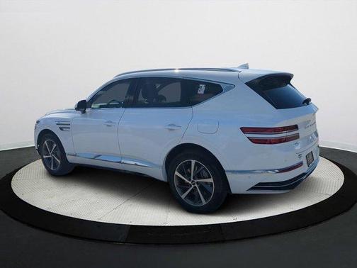 2026 Genesis GV80 3.5T Advanced