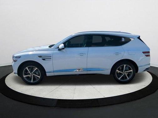 2026 Genesis GV80 3.5T Advanced