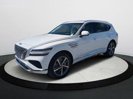 2026 Genesis GV80 3.5T Advanced