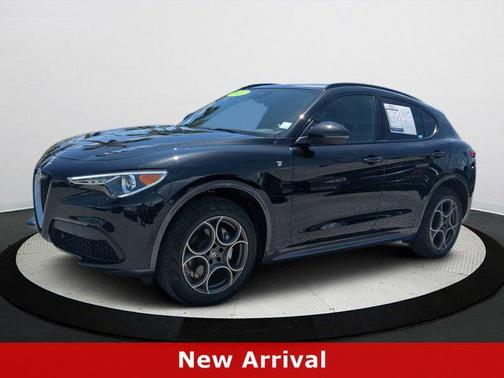 2022 Alfa Romeo Stelvio Ti